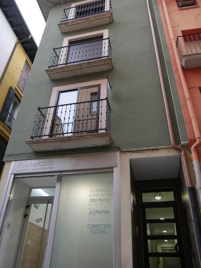 Apartamentos Argia 2 Estella Exterior foto